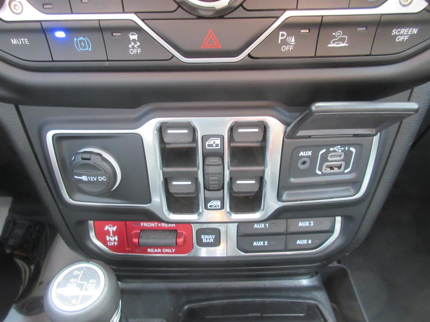 jeep Wrangler 4xe 2022 - 36