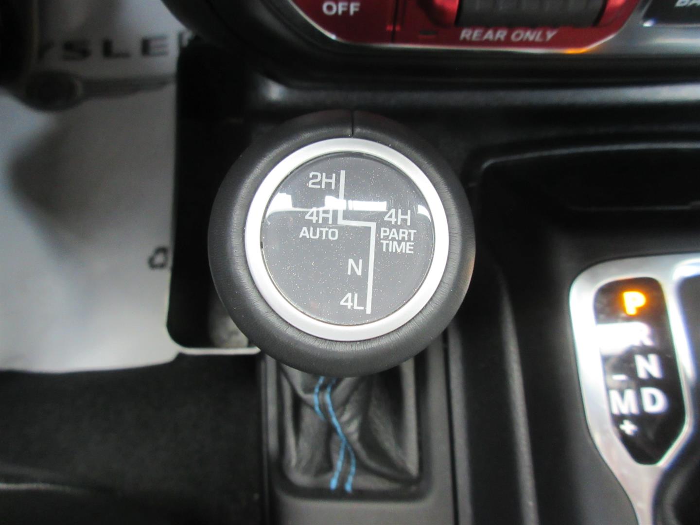 jeep Wrangler 4xe 2022 - 37