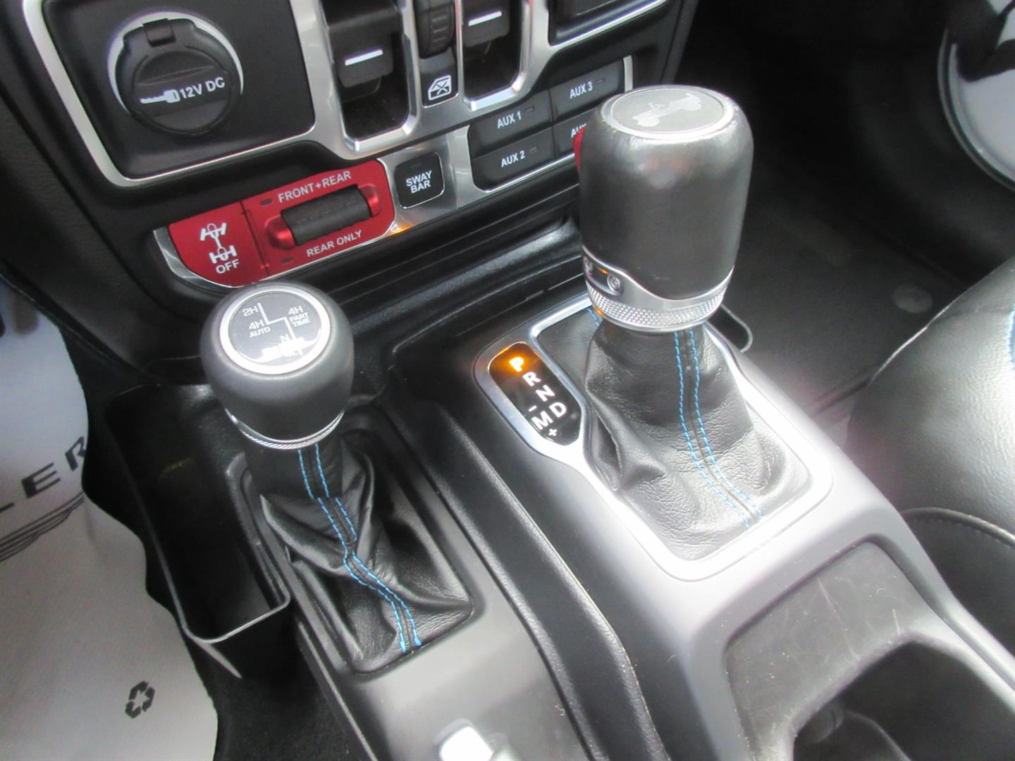jeep Wrangler 4xe 2022 - 38