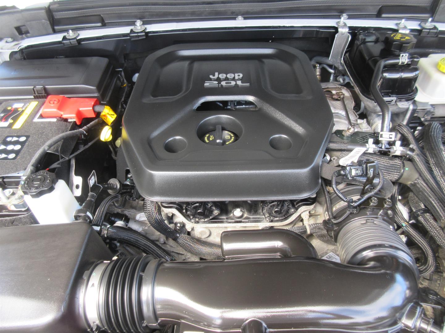 jeep Wrangler 4xe 2022 - 40