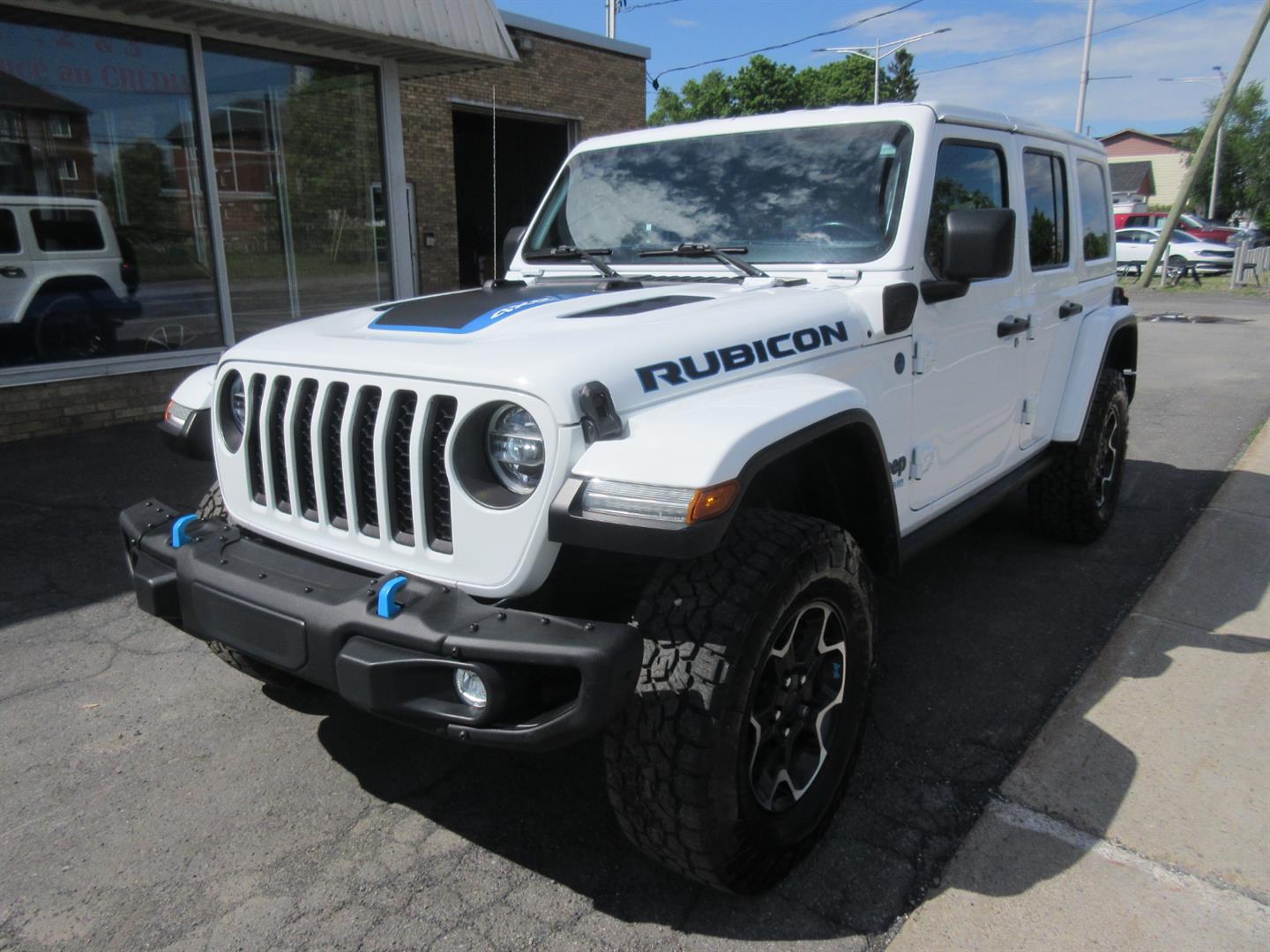 jeep Wrangler 4xe 2022