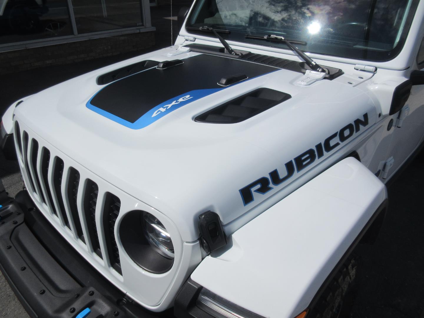 jeep Wrangler 4xe 2022 - 20