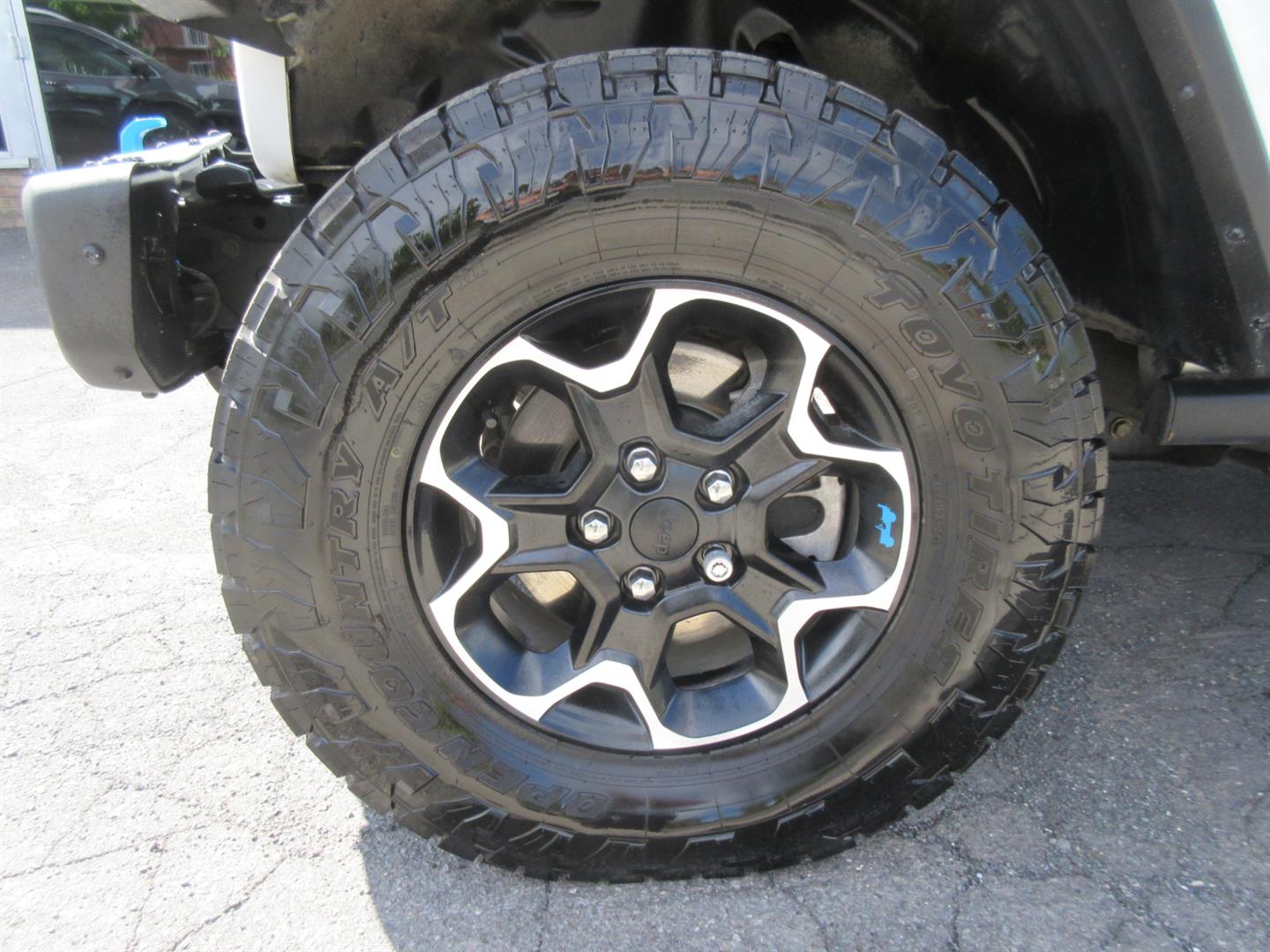 jeep Wrangler 4xe 2022 - 21