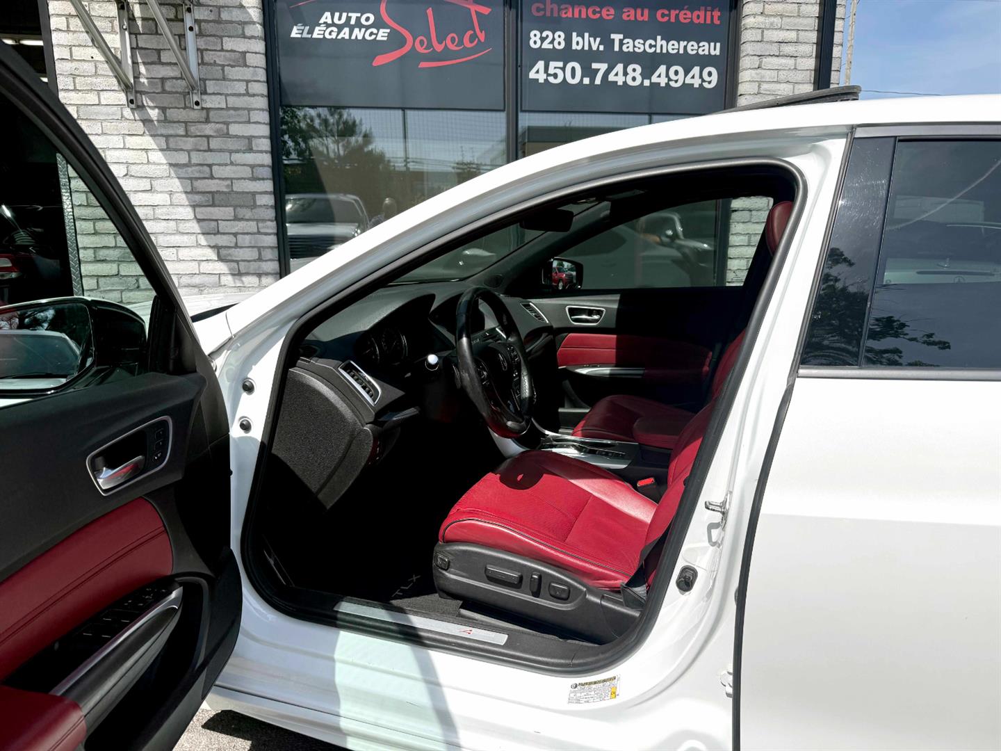 acura TLX 2018 - 2
