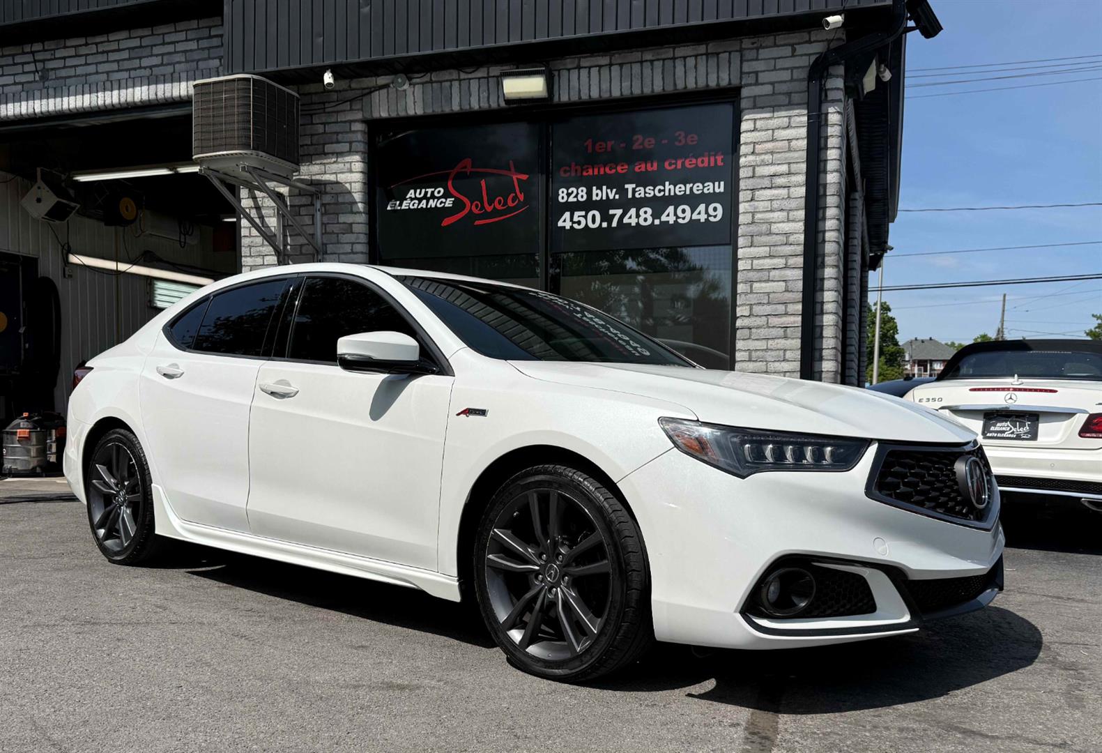 acura TLX 2018 - 4