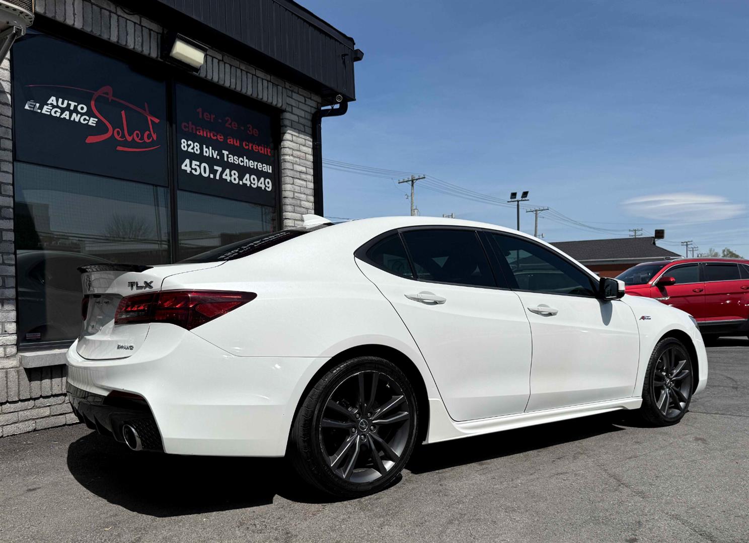 acura TLX 2018 - 6