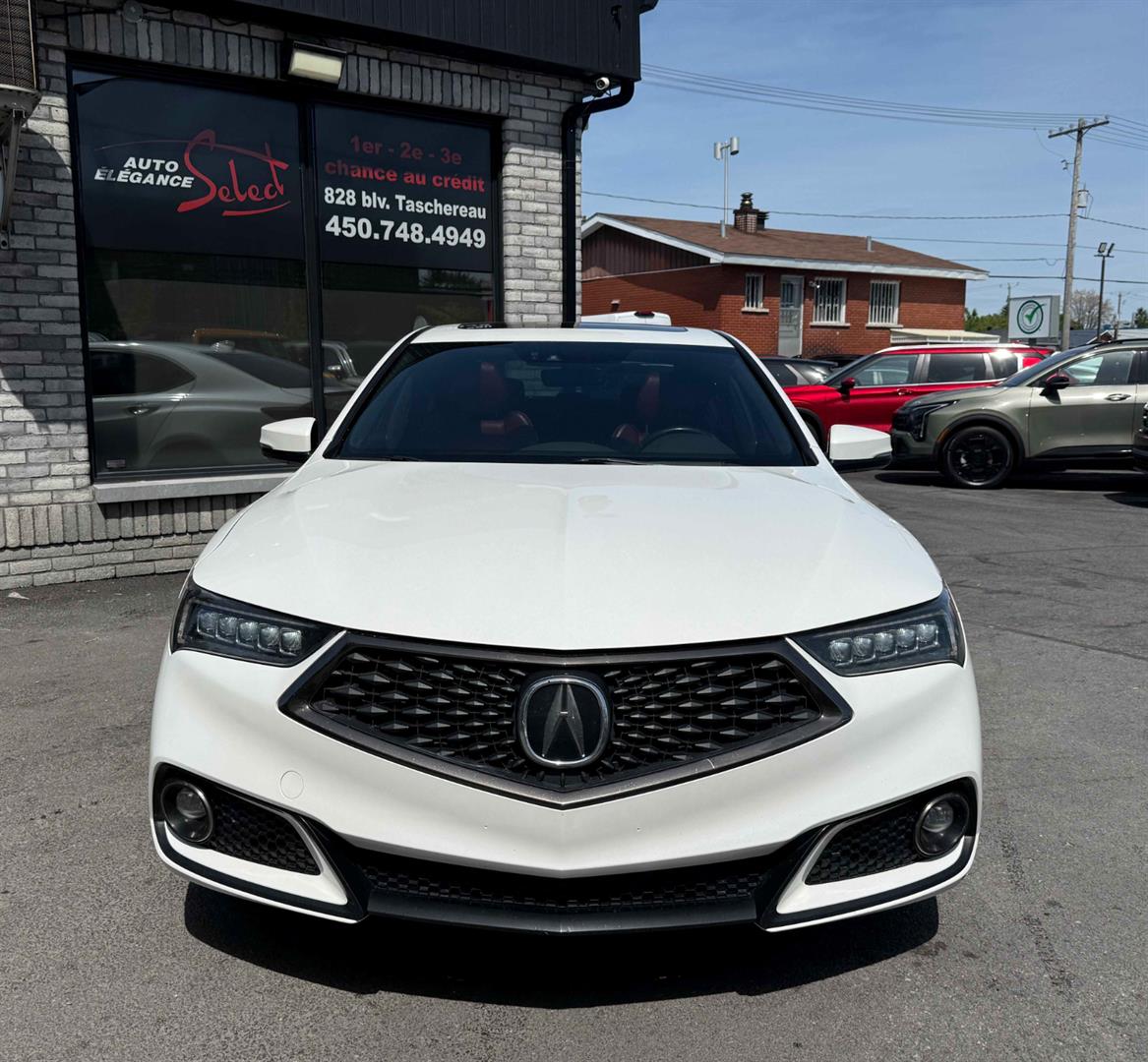 acura TLX 2018 - 7