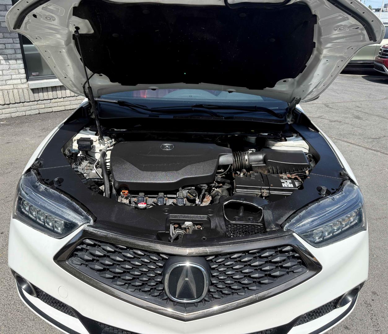 acura TLX 2018 - 8