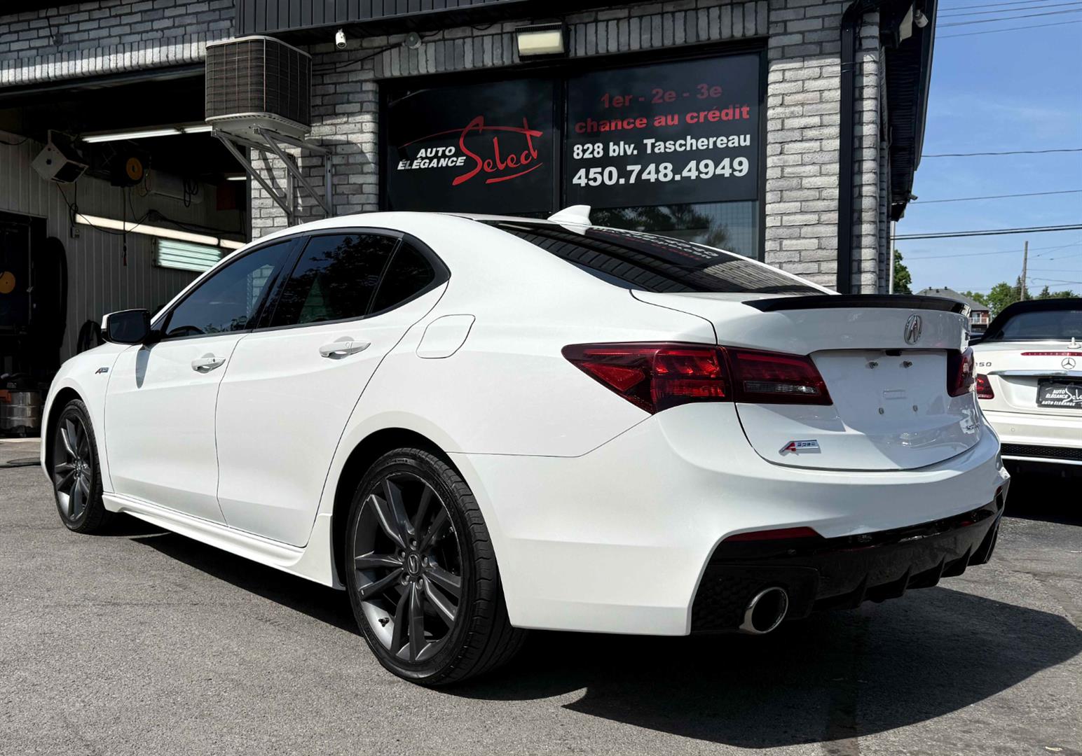 acura TLX 2018 - 13