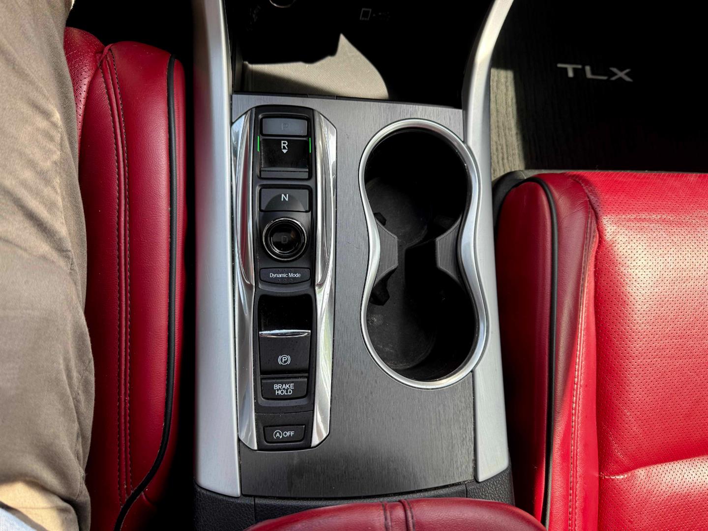 acura TLX 2018 - 20