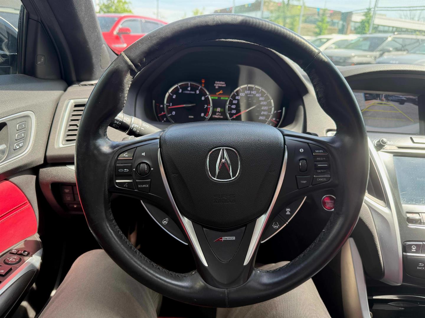 acura TLX 2018 - 22