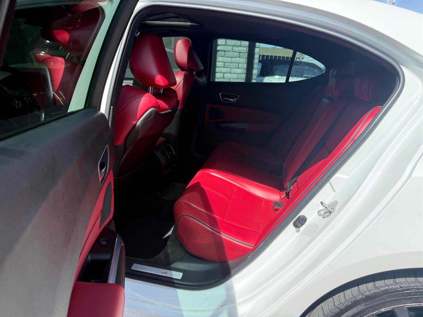 acura TLX 2018 - 28