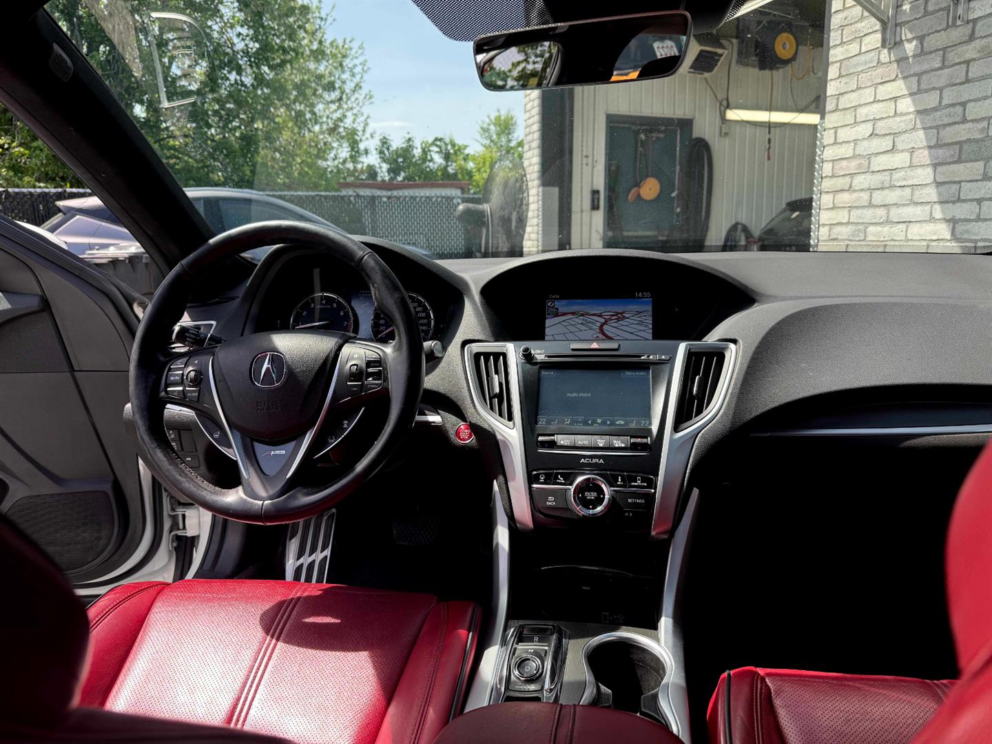 acura TLX 2018 - 29