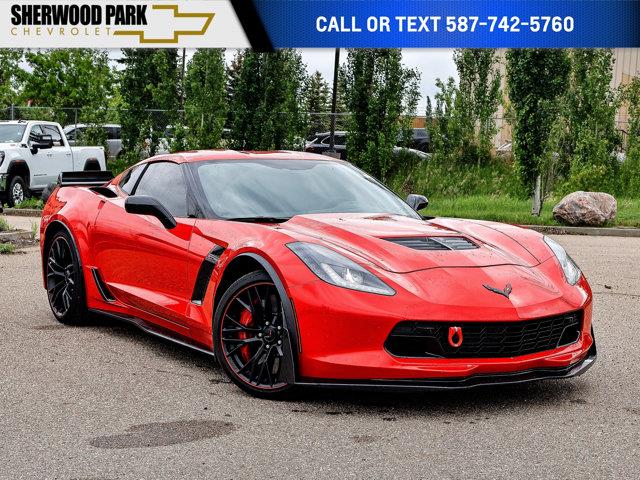 chevrolet Corvette 2016
