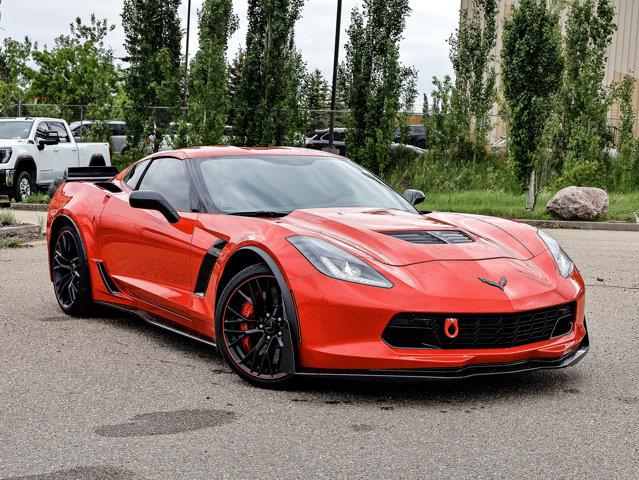 chevrolet Corvette 2016 - 2