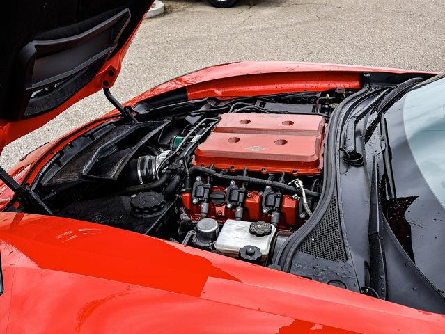 chevrolet Corvette 2016 - 8