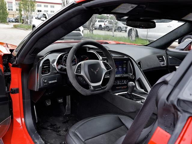 chevrolet Corvette 2016 - 16