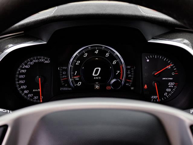 chevrolet Corvette 2016 - 23