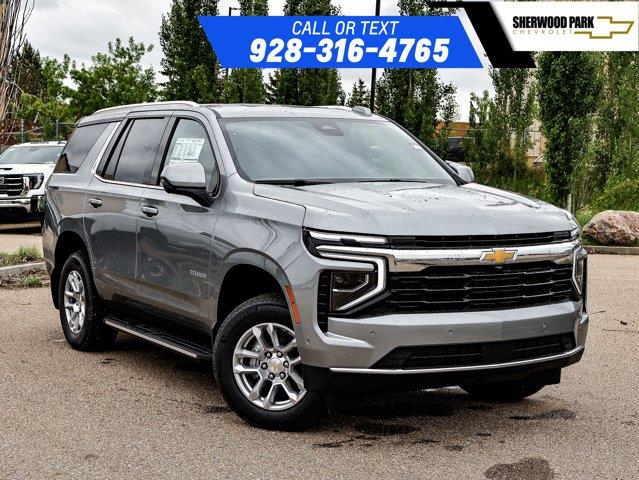 chevrolet Tahoe 2026