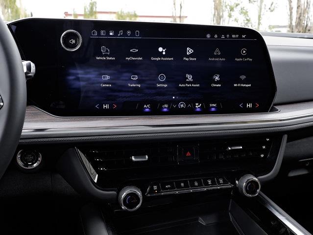 chevrolet Tahoe 2026 - 24