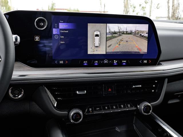 chevrolet Tahoe 2026 - 25