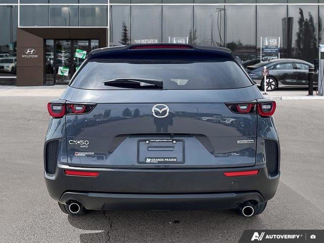 mazda CX-50 2025 - 4