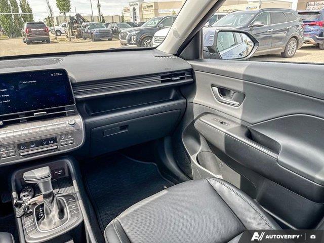 hyundai Kona 2025 - 11