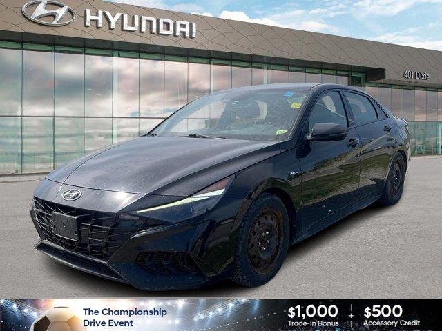 hyundai Elantra 2021
