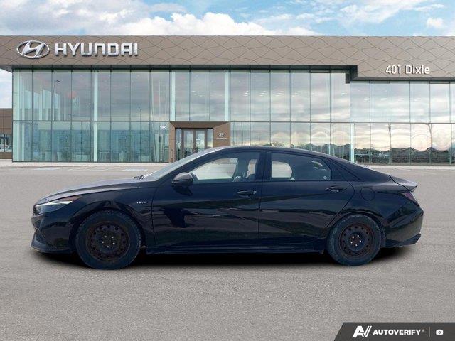 hyundai Elantra 2021 - 2