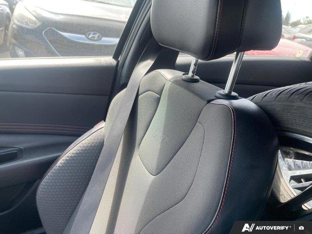 hyundai Elantra 2021 - 22