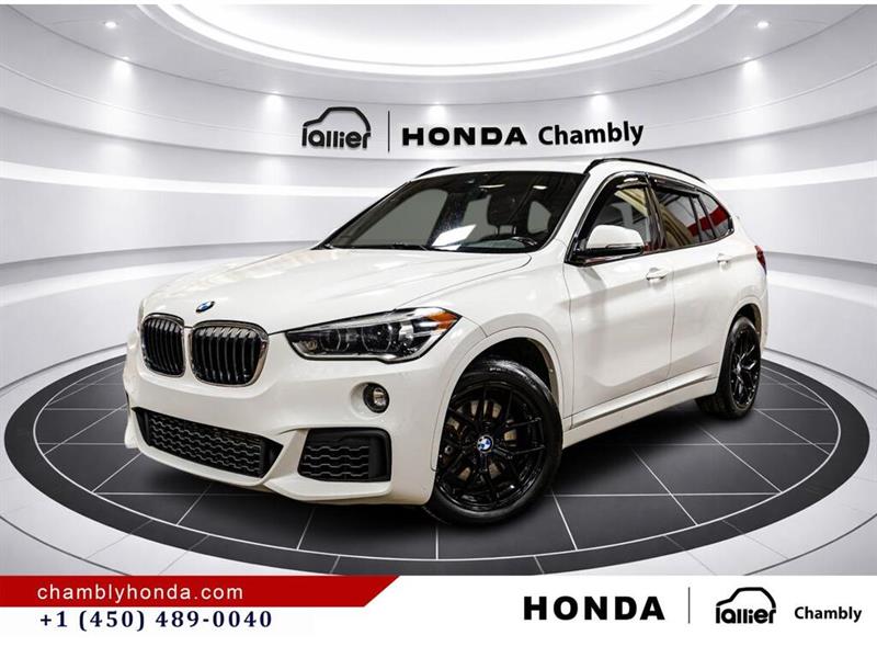 bmw X1 2018