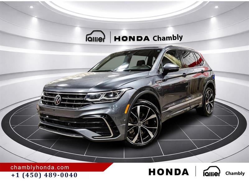 volkswagen Tiguan 2023