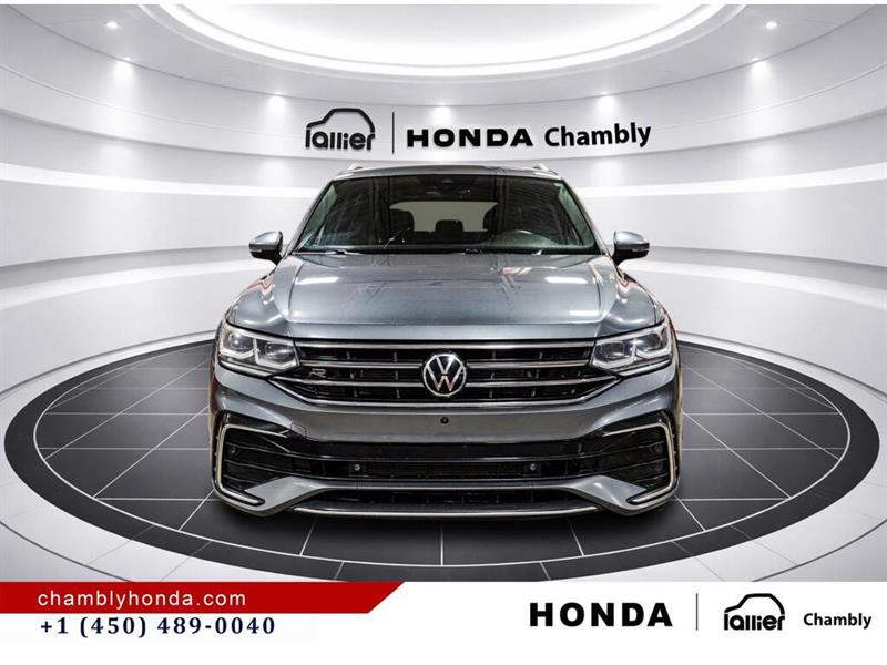 volkswagen Tiguan 2023 - 2
