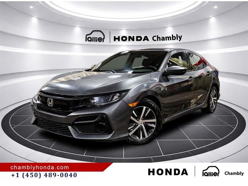 honda Civic 2020