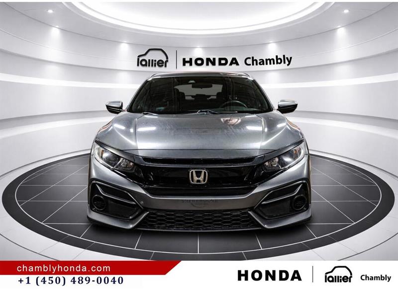 honda Civic 2020 - 2
