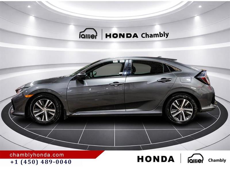 honda Civic 2020 - 4