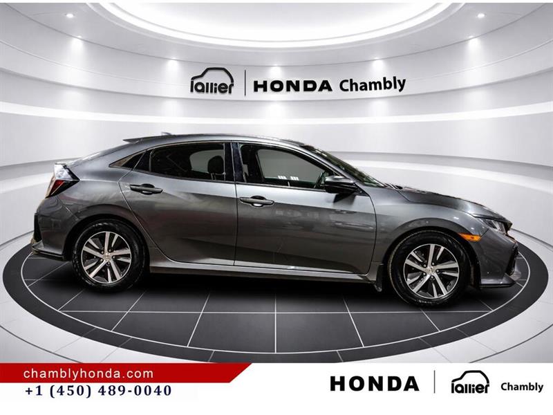 honda Civic 2020 - 8