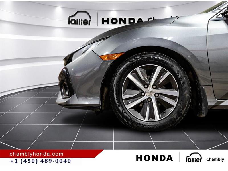 honda Civic 2020 - 10