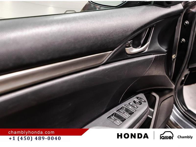 honda Civic 2020 - 11