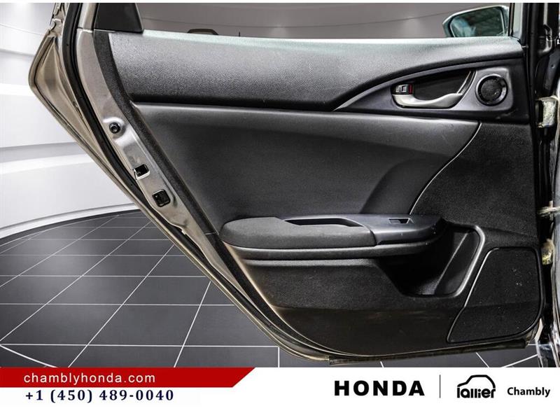 honda Civic 2020 - 12