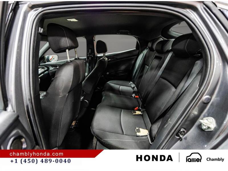 honda Civic 2020 - 13