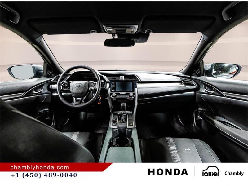 honda Civic 2020 - 14