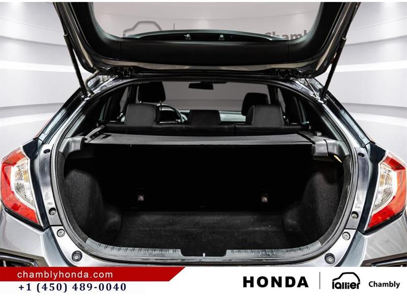 honda Civic 2020 - 15