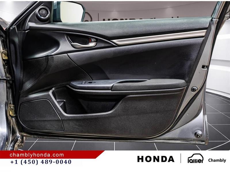 honda Civic 2020 - 16