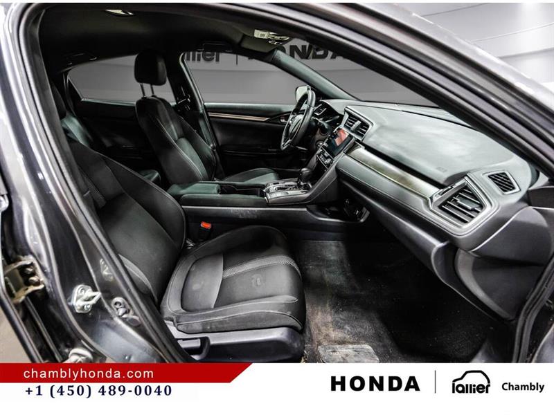honda Civic 2020 - 17
