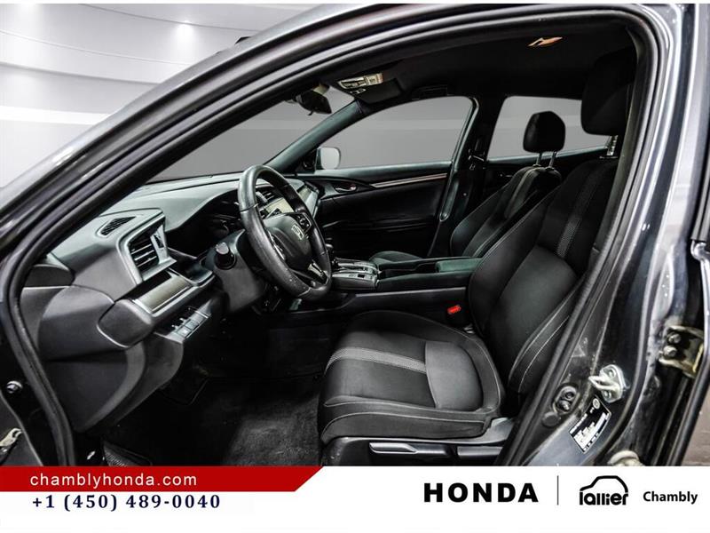 honda Civic 2020 - 18