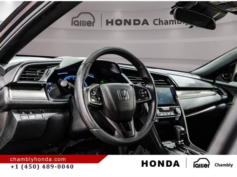 honda Civic 2020 - 19