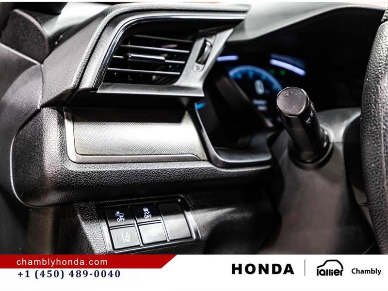 honda Civic 2020 - 20