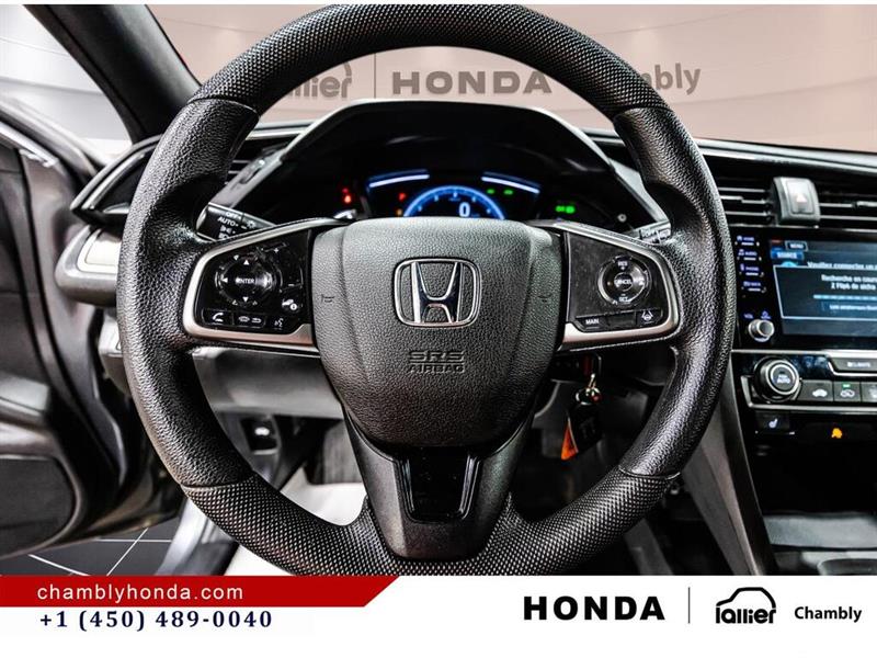 honda Civic 2020 - 21