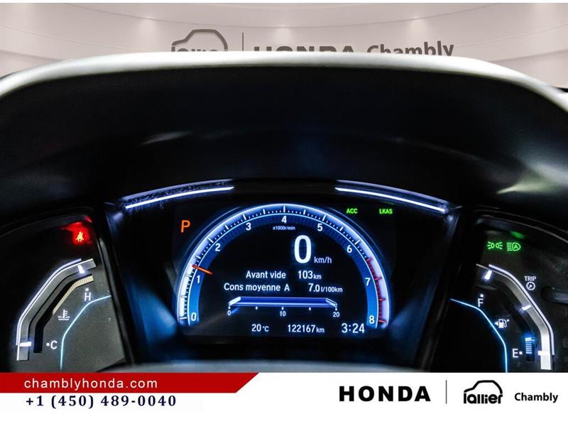 honda Civic 2020 - 22